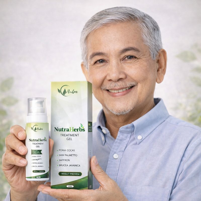Gel Nutraherbs