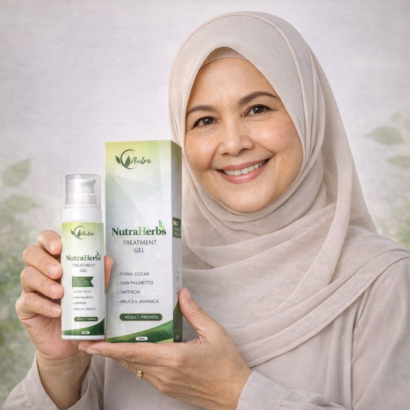 Gel Nutraherbs