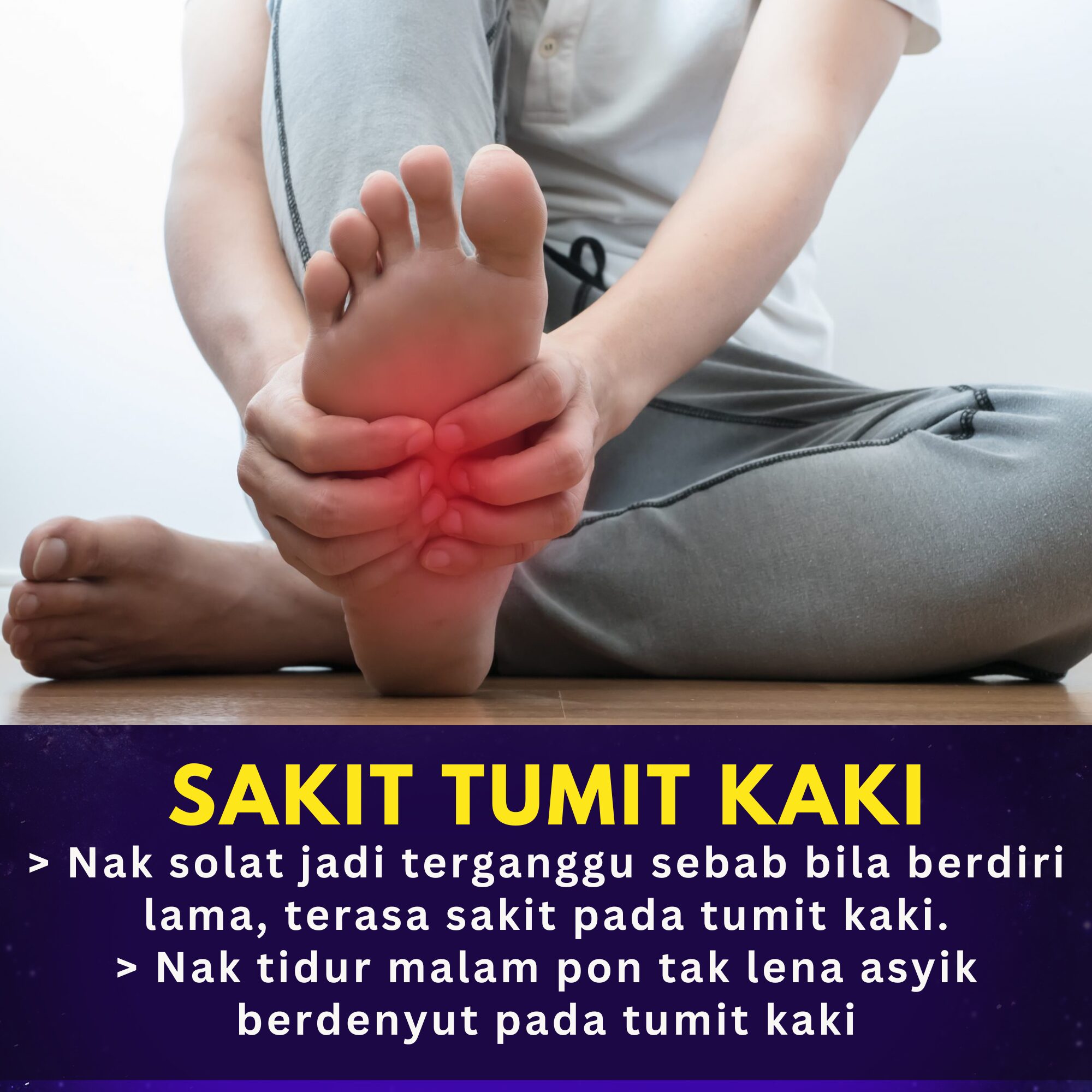 Sakit Tumit