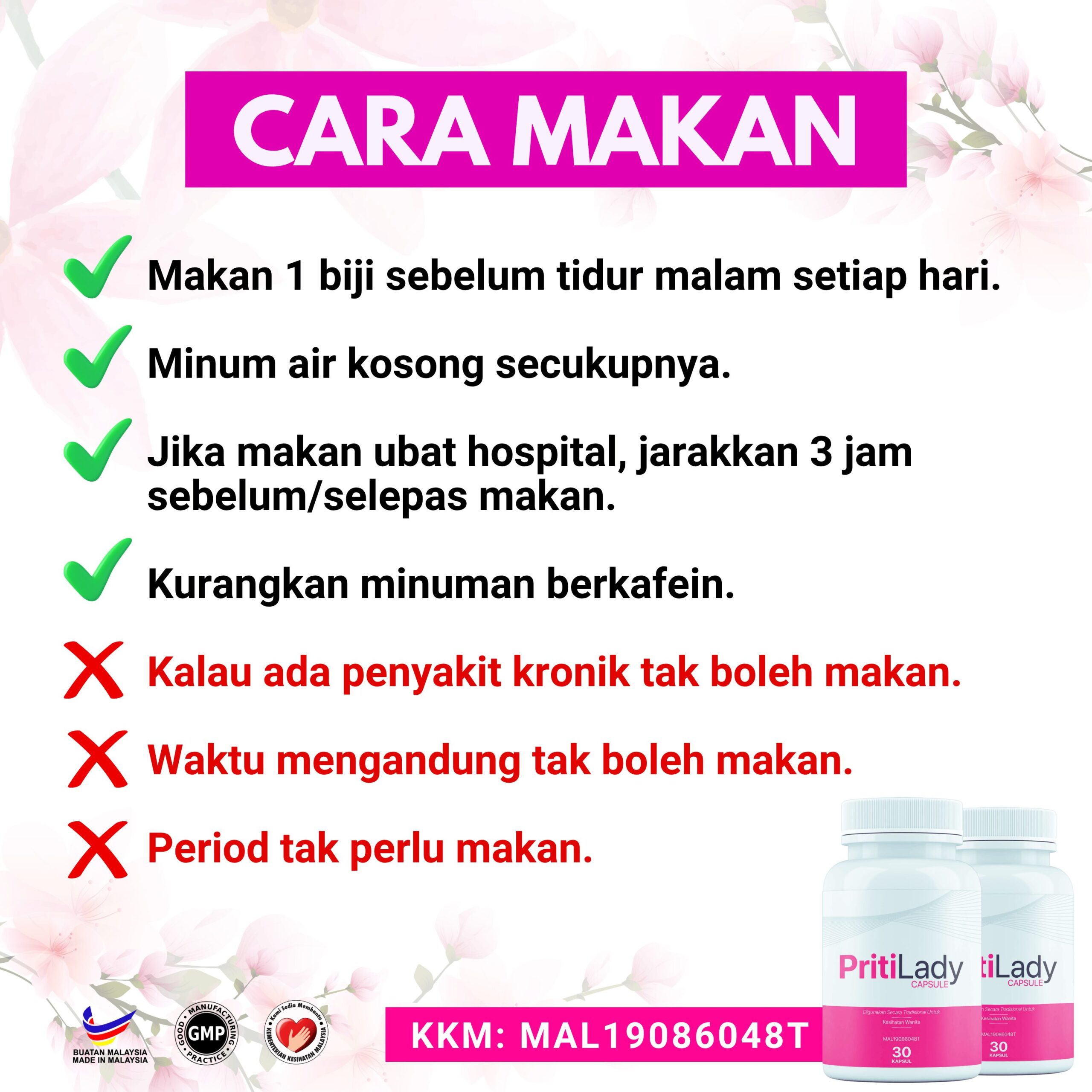Cara Makan